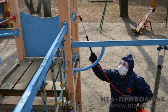 Новых случаев коронавируса не выявлено в 14 районах Нижегородской области Новых случаев коронавируса не выявлено в 14 районах Нижегородской области