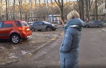 Более 2 тысяч протоколов за парковку на газонах составлено в Нижнем Новгороде в 2019 году