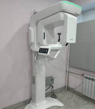 Цифровой рентген-аппарат установлен в стоматологии №1 Нижнего Новгорода