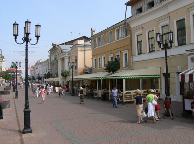 Фото предоставлено пресс-службой администрации Нижнего Новгорода