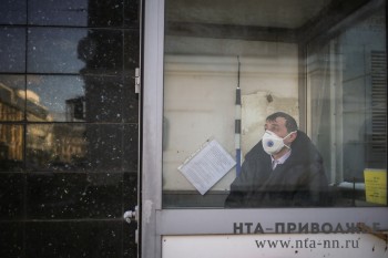 Житель города Богородска Нижегородской области оштрафован на 15 тыс. рублей за нарушение режима самоизоляции