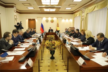 Площадь Республики может стать местом проведения Парада Победы в Чебоксарах