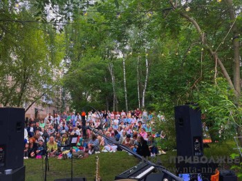 Кинотеатров в нижегородских парках в 2025 году не планируется Кинотеатров в нижегородских парках в 2025 году не планируется