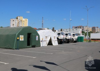 Учения МЧС проведут на канатной дороге в Боре Нижегородской области Учения МЧС проведут на канатной дороге в Боре Нижегородской области