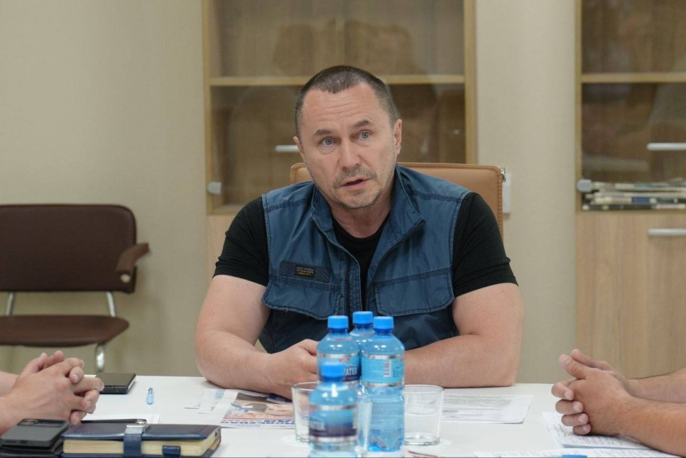 Дмитрий Бердников назначен и.о. зампреда правительства Оренбуржья