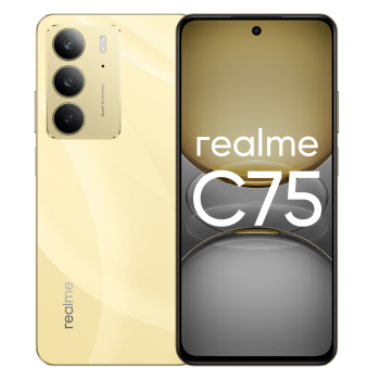  билайн объявляет о старте продаж realme C75 с выгодой до 6 000 рублей