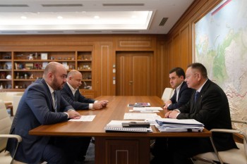 Самарская область получит ₽4,1 млрд казначейского кредита на ремонт объектов Самарская область получит ₽4,1 млрд казначейского кредита на ремонт объектов