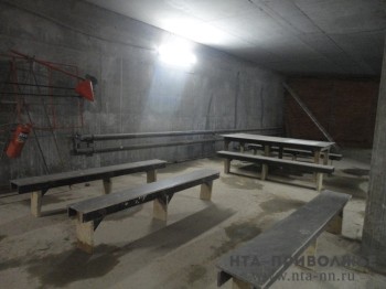 Подвалы жилых домов переоборудуют в укрытия в Самаре  