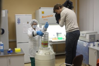 Резиденты нижегородского технопарка &quot;Анкудиновка&quot; начали разработку инструментария для оценки эффективности экспресс-тестов на коронавирус