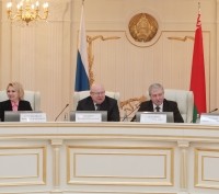 Нижегородская делегация в Беларуси 