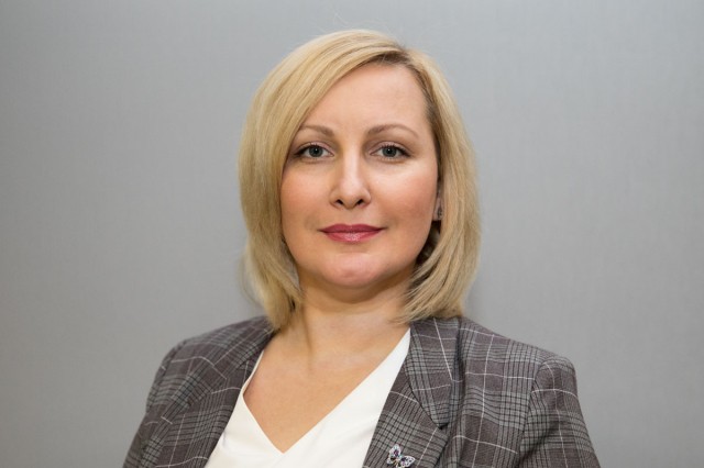 Светлана Жаркова из Чебоксар возглавила нижегородский филиал "ЭнергосбыТ Плюс"