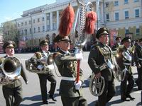 В Н.Новгороде 1 мая состоится областной марш-парад духовых оркестров