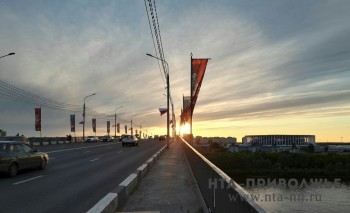 Канавинский мост в Нижнем Новгороде закроют для пешеходов в 13:00 6 июля из-за матча ЧМ