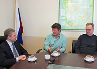 Тактаров провел в Сарове мастер-класс