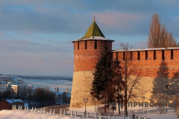 Коромыслову башню Нижегородского кремля ждёт реставрация