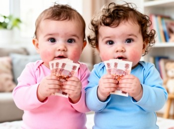 Нижегородские семьи чаще выбирают ежемесячную "зарплату родителя"