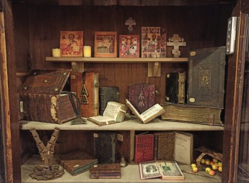 Выставка в Музее книги расскажет о нижегородских старообрядцах