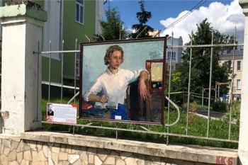 Музейная выставка под открытым небом проходит в Чебоксарах