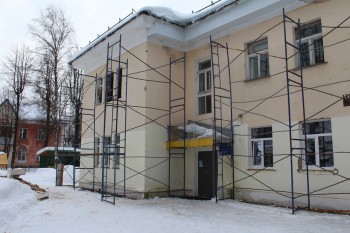 Работы по ремонту 4 детсадов проводятся в Глазове в Удмуртии