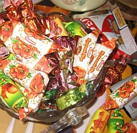 В Нижегородской области злоумышленники украли из магазина 60 кг конфет
