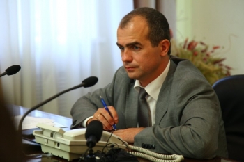 Глава администрации Чебоксар Алексей Ладыков вошел в группу мэров-лидеров по итогам 2016 года, заняв 17 позицию