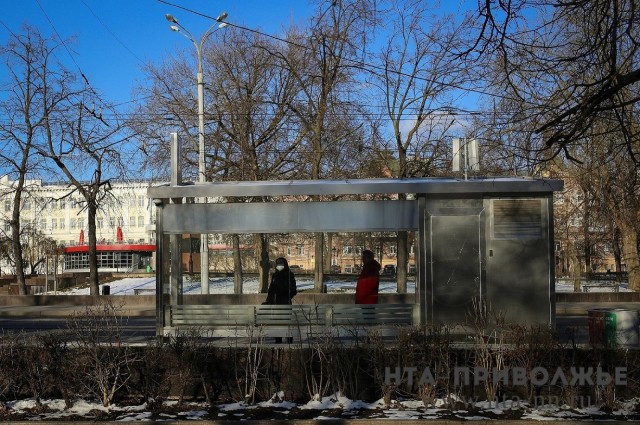 Ещё 54 случая заражения Covid-19 подтверждено в Нижегородской области Ещё 54 случая заражения Covid-19 подтверждено в Нижегородской области