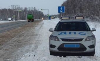 Муляжи автомобилей ДПС установят на ряде трасс в Удмуртии