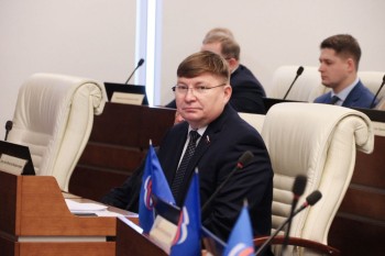 Вячеслав Григорьев сложил полномочия депутата ЗС Пермского края Вячеслав Григорьев сложил полномочия депутата ЗС Пермского края