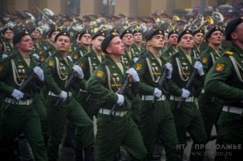 Репетиции Парада Победы в Ижевске начнутся 21 марта
