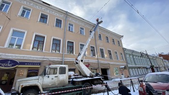 Госжилинспекция Нижегородской области выявила 35 нарушений в содержании кровель