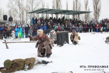 Военно-историческая реконструкция к 100-летию рабоче-крестьянской Красной Армии пройдёт в Нижнем Новгороде 23 февраля