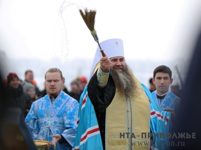 Канавинский мост в Нижнем Новгороде перекроют ради крестного хода 20 апреля