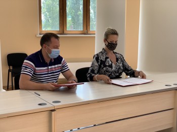 Нижегородский избирком подписал соглашение с ЦУР о взаимодействии в предвыборной кампании