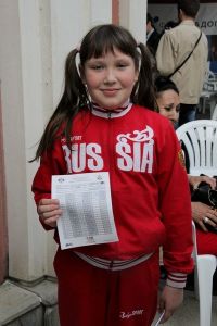 Нижегородка Екатерина Гольцева вошла в десятку лучших шахматисток мира до 14 лет