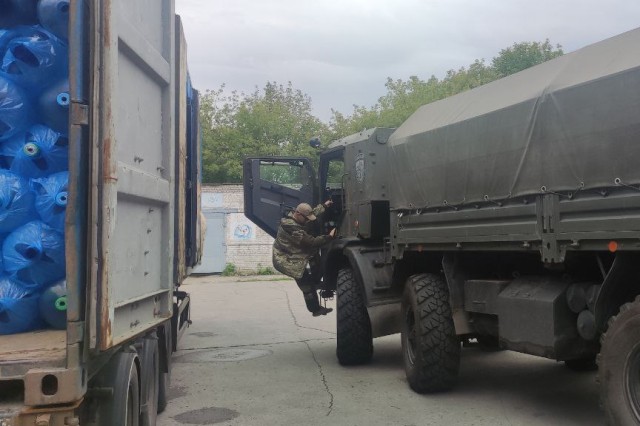 Нижегородские предприниматели в рамках акции «Мой бизнес помогает» отправили восемь тонн гуманитарного груза для бойцов СВО Нижегородские предприниматели в рамках акции «Мой бизнес помогает» отправили восемь тонн гуманитарного груза для бойцов СВО