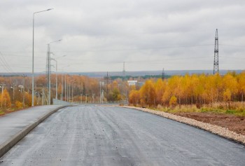 Нижегородский мэр поручил обустроить примыкание к новой строящейся дороге в ЖК «Окский берег»