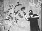 Нижегородские граффити