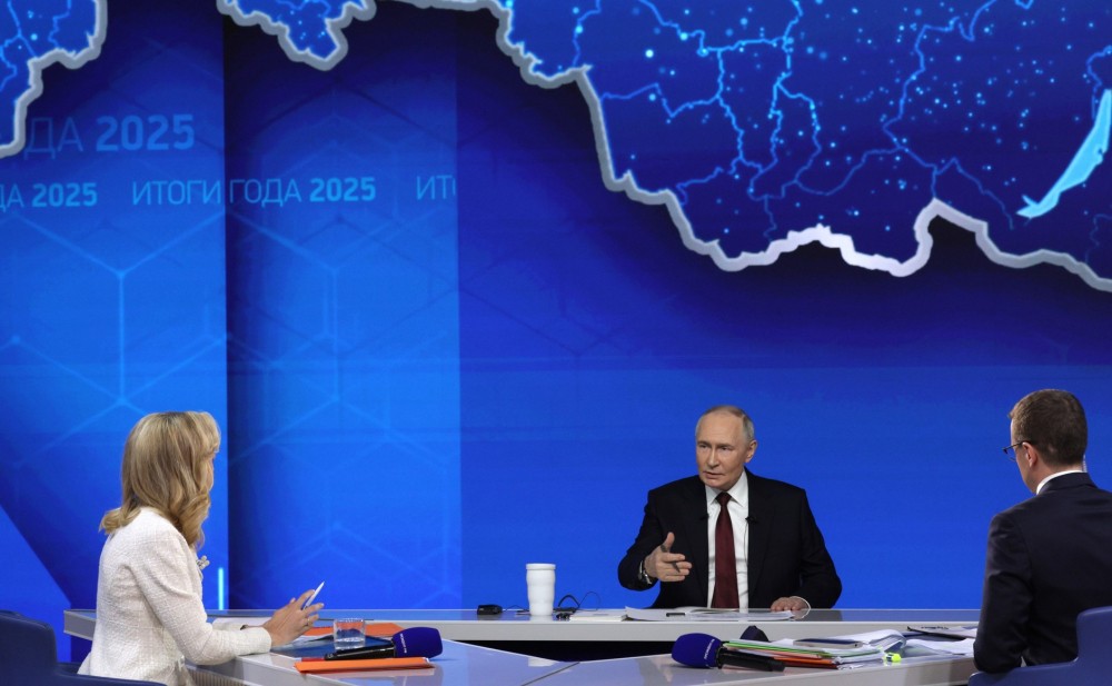 Владимир Путин: высокоскоростная магистраль от Москвы до Казани будет