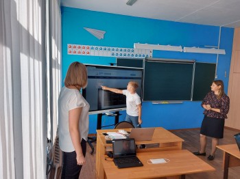 Цифровые классы появились в школах Арзамаса Нижегородской области
