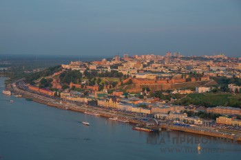 Парк "Мещерское озеро" в Нижнем Новгороде планируют создать по ГЧП