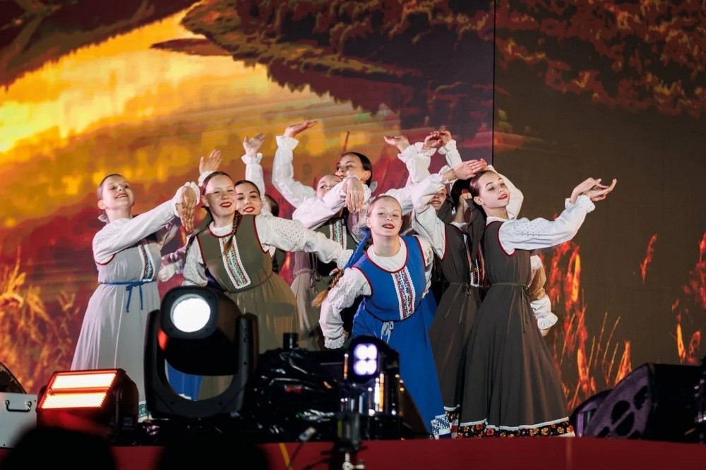 Нижегородцы стали призерами «Российской школьной весны» Нижегородцы стали призерами «Российской школьной весны»