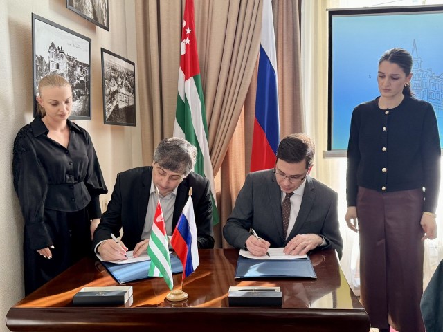  Прямые авиарейсы из Нижнего Новгорода в Сухум планируют запустить в 2025 году