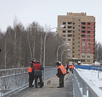 Работа мобильных бригад дворников в Н.Новгороде показала свою эффективность - ДУКи 