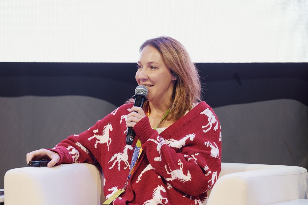 Светлана Ануфриева рассказала о бренде молодёжи региона