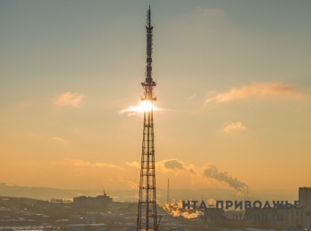 Нижегородский телецентр перенастроит  мультиплекс для включения &quot;Волги&quot; в программы ОТР