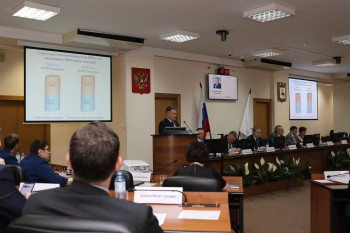 Дума приняла бюджет Нижнего Новгорода на 2020 год