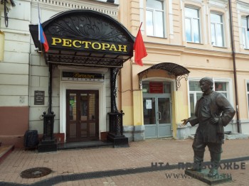 Депутаты ЗС НО поддержали юридическое закрепление отличий ресторана от кафе