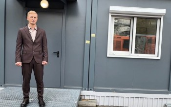 Диспетчерский пункт для водителей открыли на ул. Усилова в Нижнем Новгороде