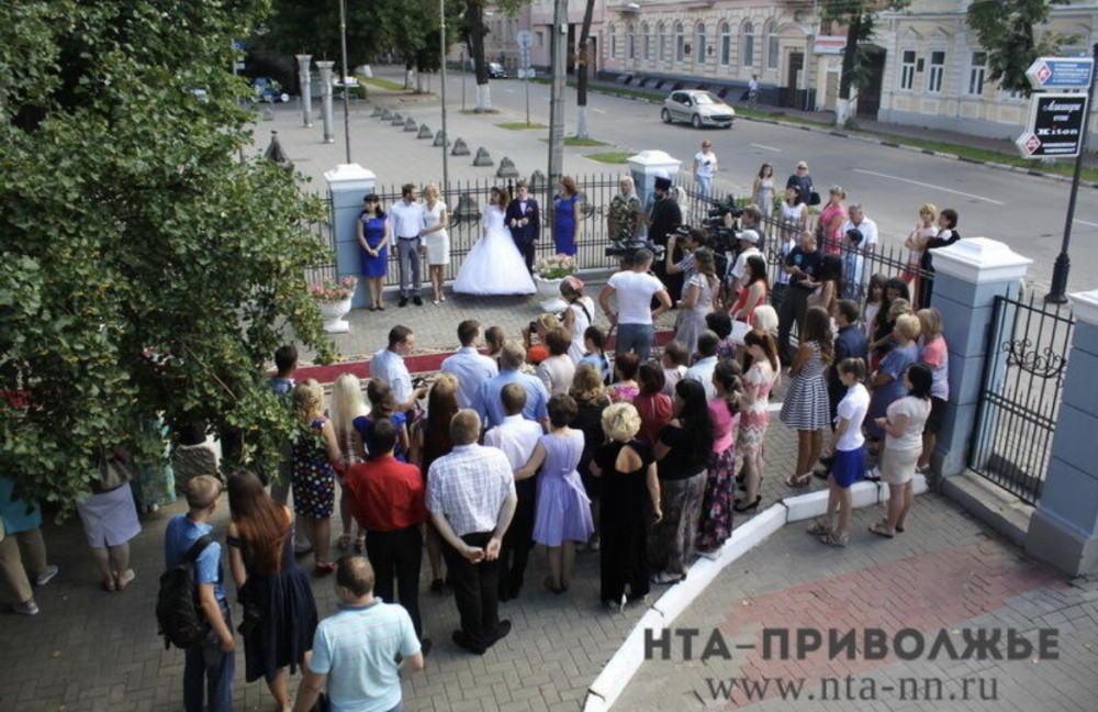Сквер для молодожёнов создадут на ул. М. Покровской в Нижнем Новгороде