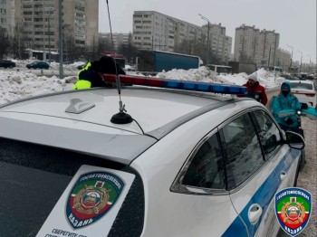 Более 30 протоколов за сутки составлено на курьеров в Казани